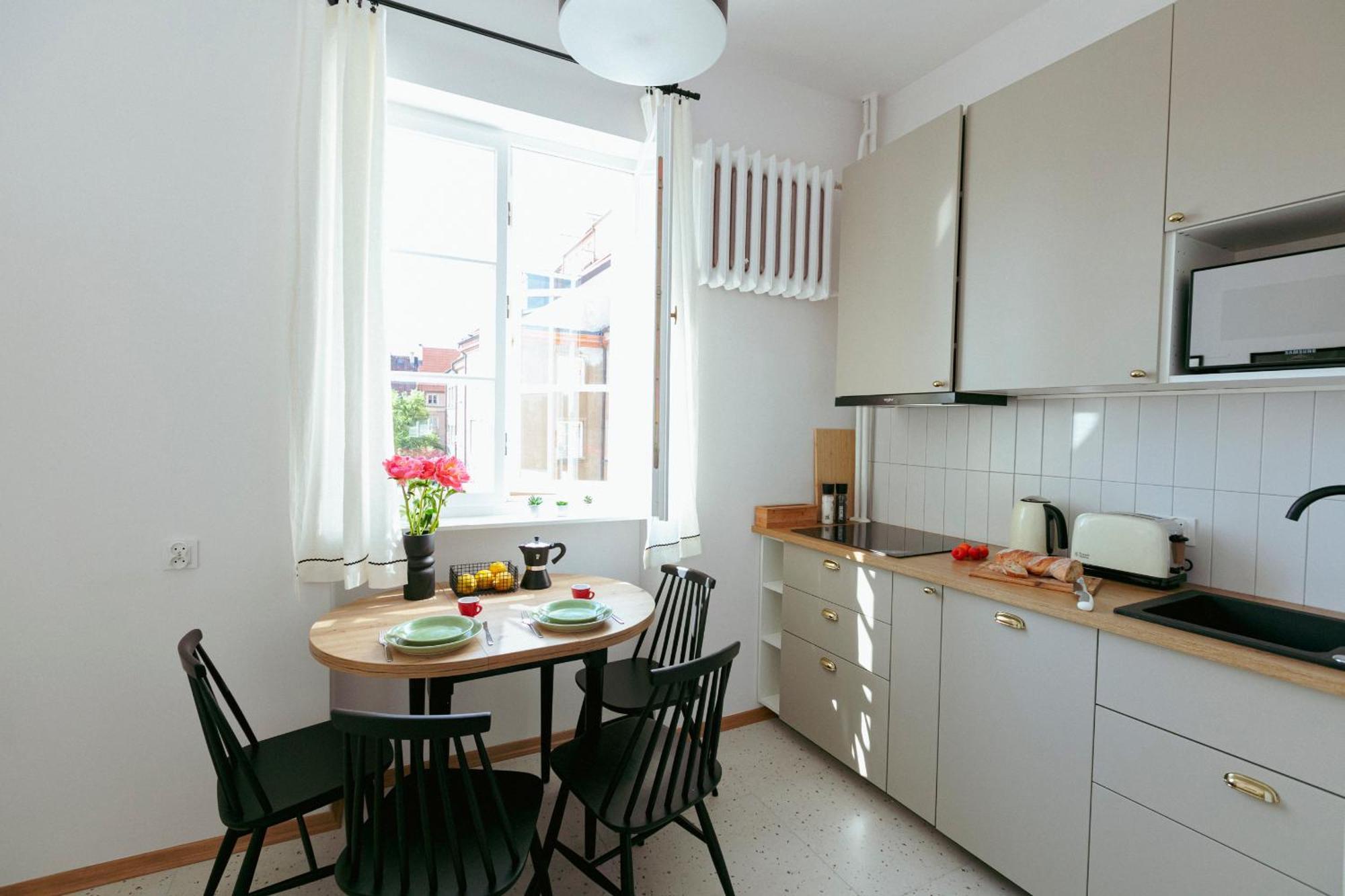 Piekarska 2A - 2 Sypialnie - Stare Miasto - Better Rental Warsawa Bagian luar foto