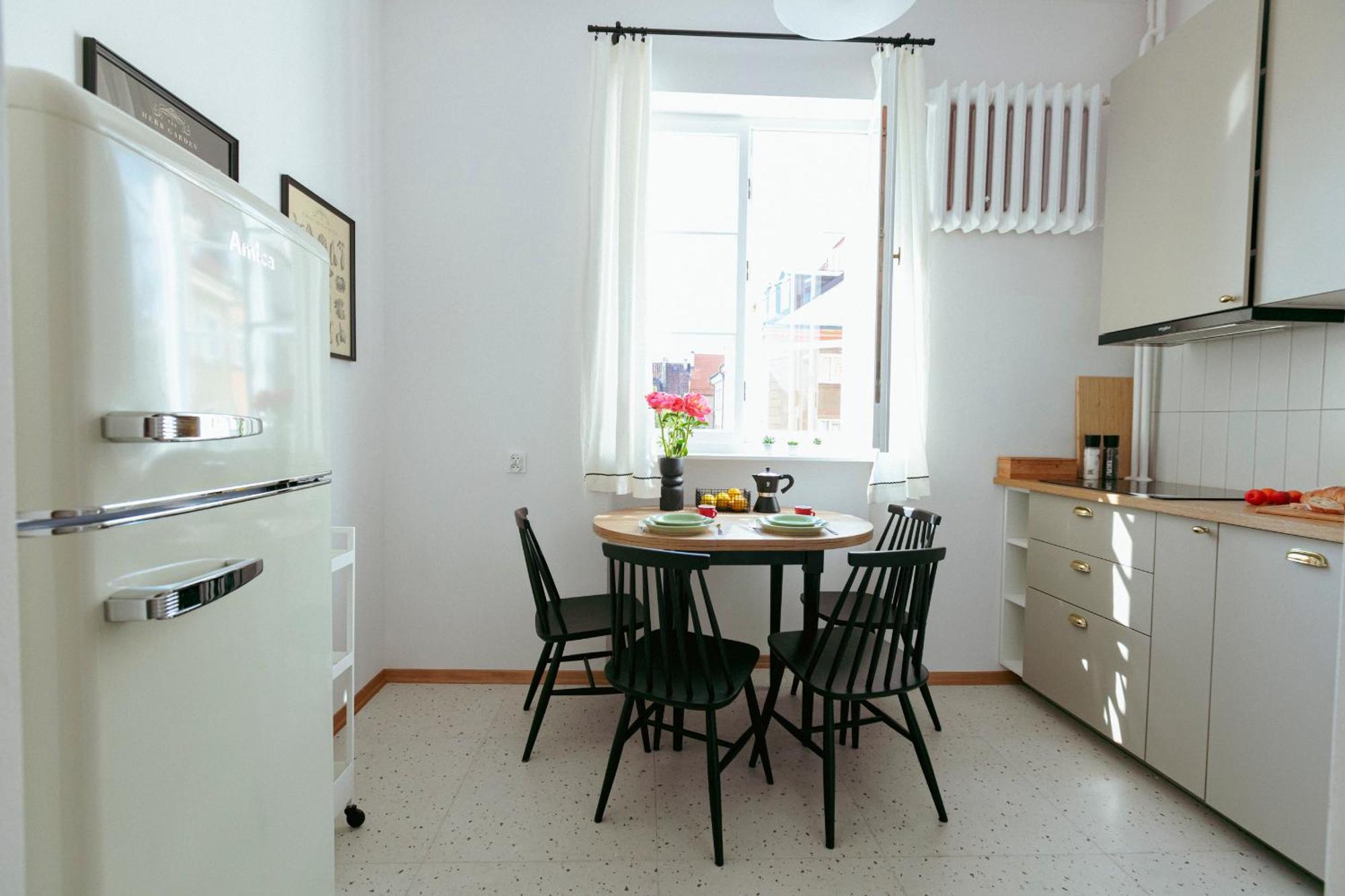 Piekarska 2A - 2 Sypialnie - Stare Miasto - Better Rental Warsawa Bagian luar foto