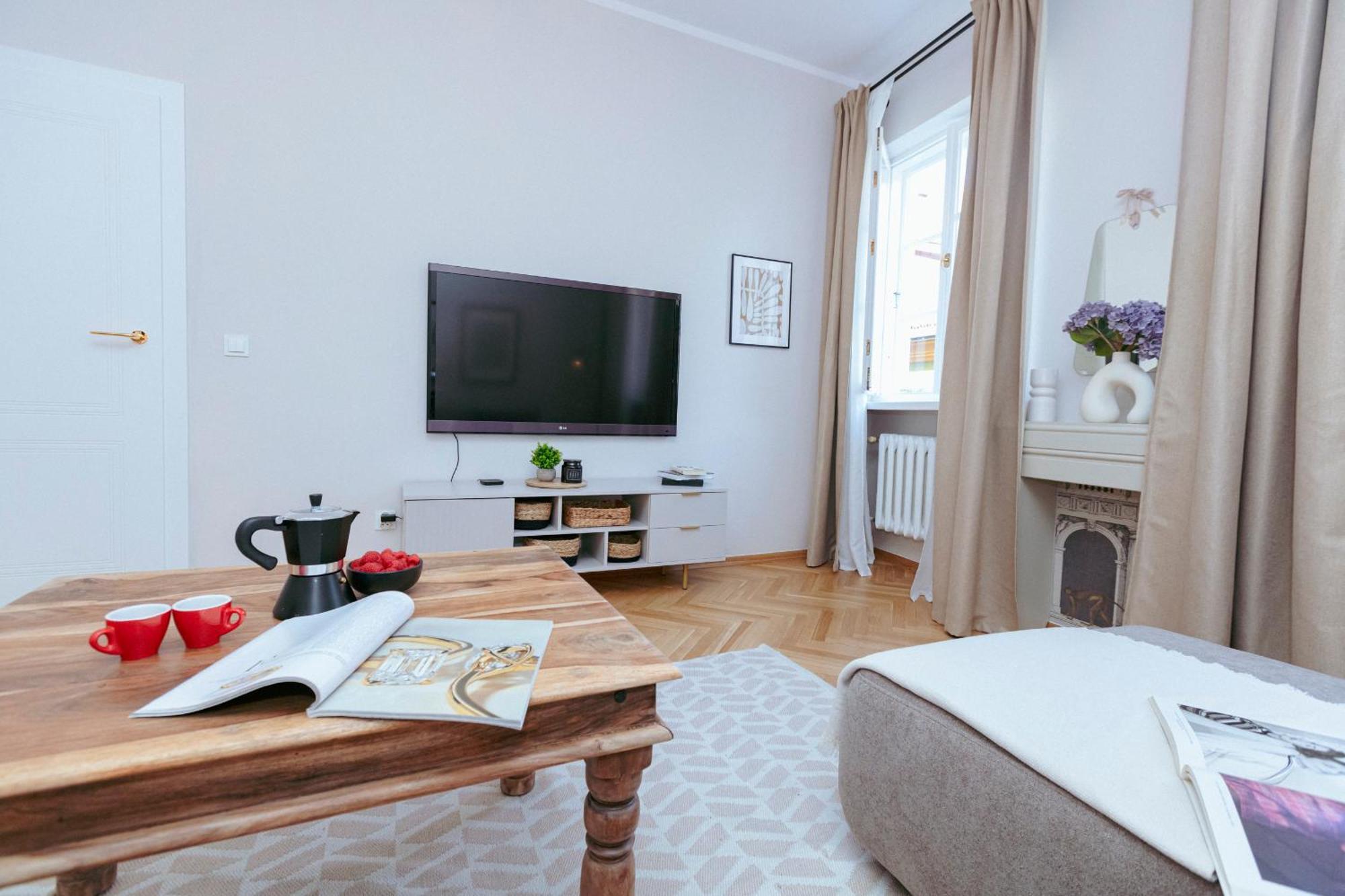 Piekarska 2A - 2 Sypialnie - Stare Miasto - Better Rental Warsawa Bagian luar foto