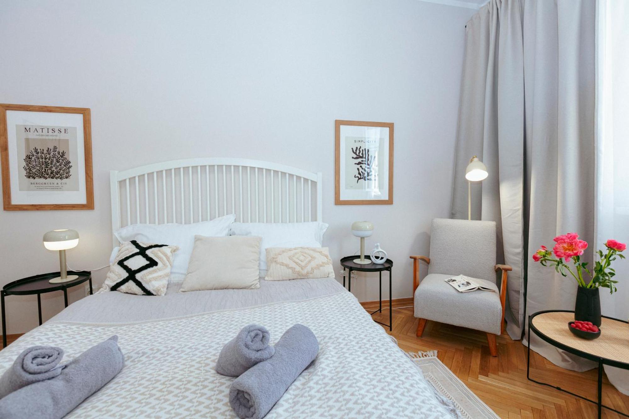 Piekarska 2A - 2 Sypialnie - Stare Miasto - Better Rental Warsawa Bagian luar foto