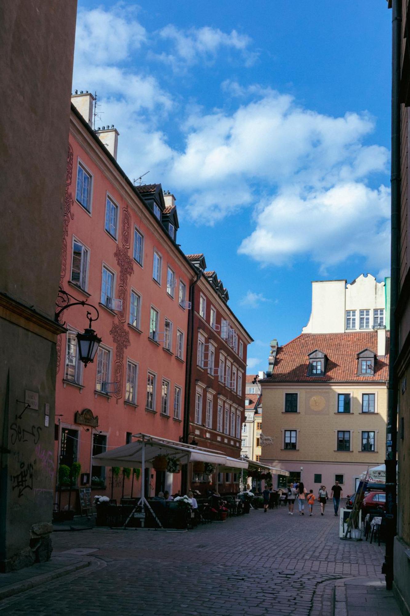 Piekarska 2A - 2 Sypialnie - Stare Miasto - Better Rental Warsawa Bagian luar foto