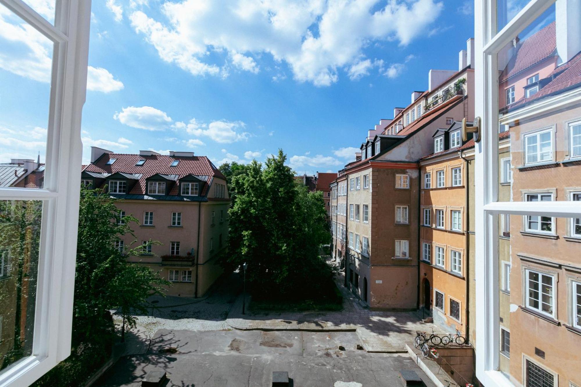 Piekarska 2A - 2 Sypialnie - Stare Miasto - Better Rental Warsawa Bagian luar foto